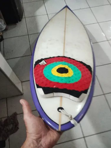 Prancha de Surfe Gun com Deck Comunity