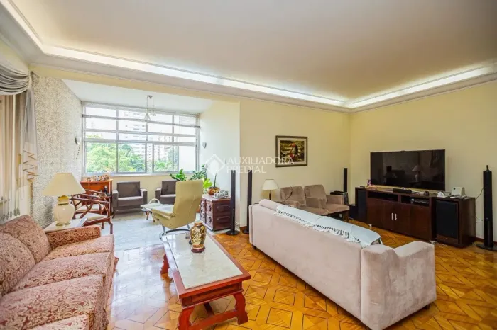 Apartamento para compra ao lado da Paulista, metrô Brigadeiro.