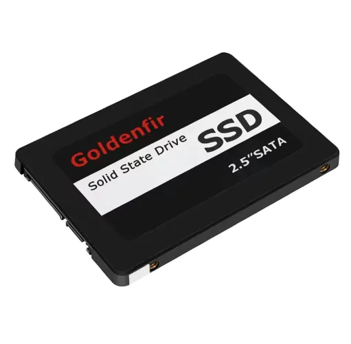 SSD sata goldenfir original 500 GB