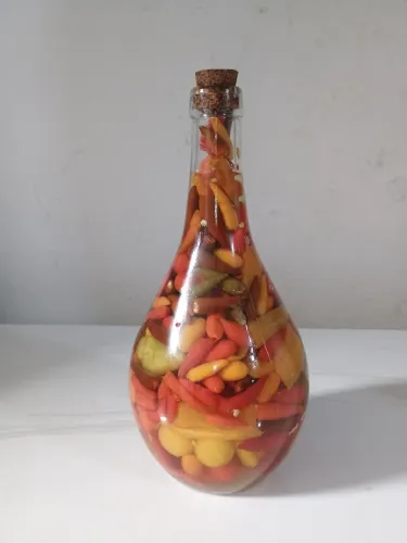 Pimentas Artesanais e de Cheiro, Vendo para Consumo ou Revendedoras