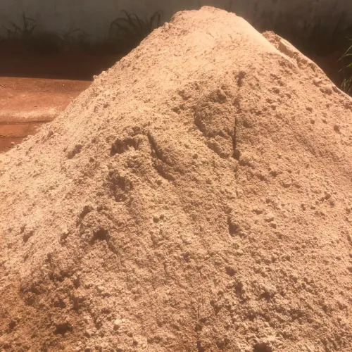 Areia para construção - qualidade e preço imbatível!
