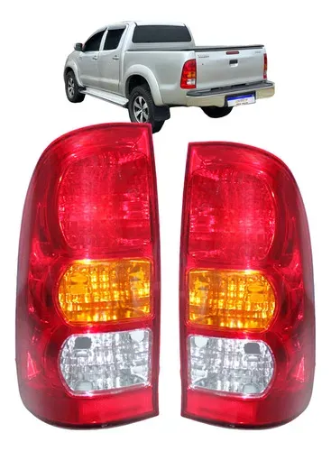Lanterna Toyota Hilux 2006 2007 2008 2009 2010 2011 Novo