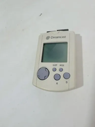 VMU sega Dreamcast memory card