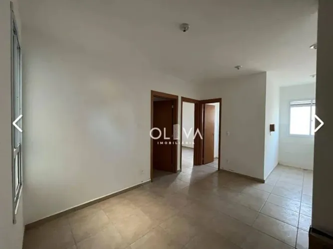 Apartamento com 2 dormitórios à venda, 43 m² por R$ 195.000,00 - Parque das Amoras II - Sã