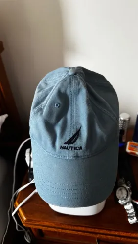 Boné Náutica