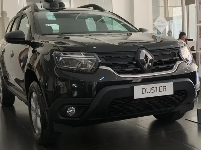 Renault Duster Intense Plus 1.6 16V Flex Aut. 2025