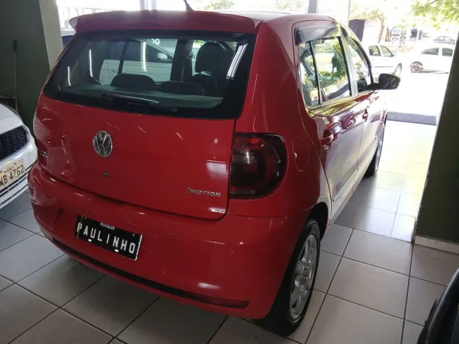 Volkswagen Fox 1.6 MI I Motion Total Flex 8V 5P 2013