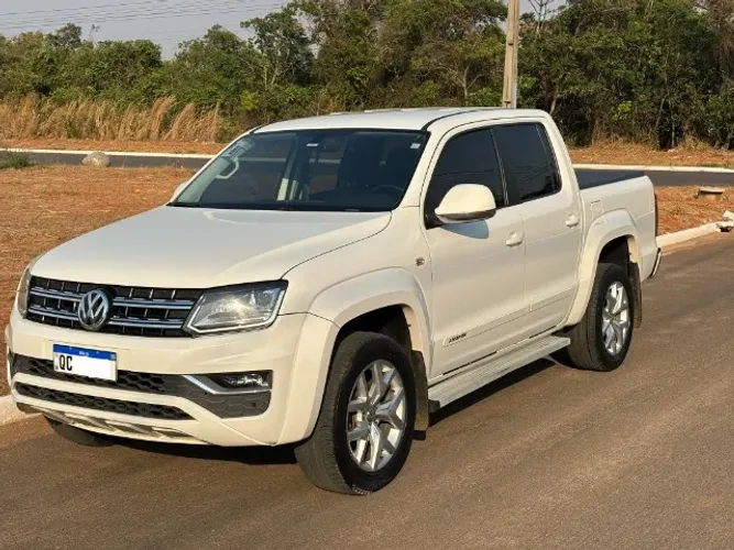 Volkswagen Amarok High.cd 2.0 16V TDI 4X4 Dies. AUT 2018