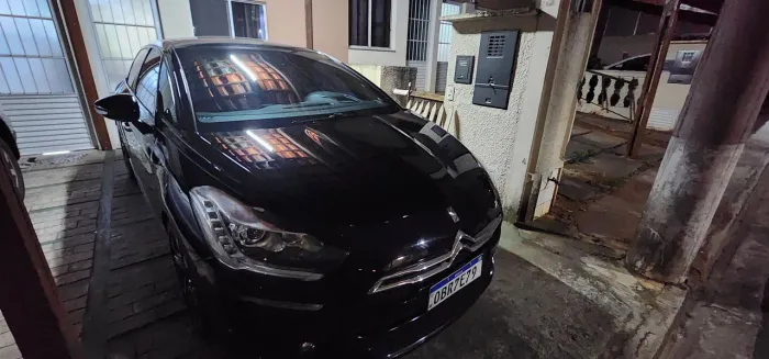 Citroen DS5 1.6 Turbo 16V 5P Aut. 2014