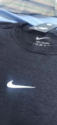 Camiseta Nike Preta - Tamanho G
