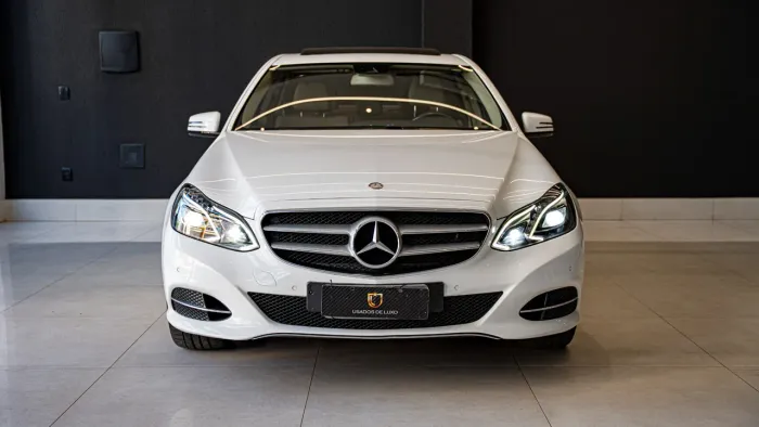 Mercedes-Benz E-250 CGI Avantgarde 2.0 TB 211cv Aut. 2015