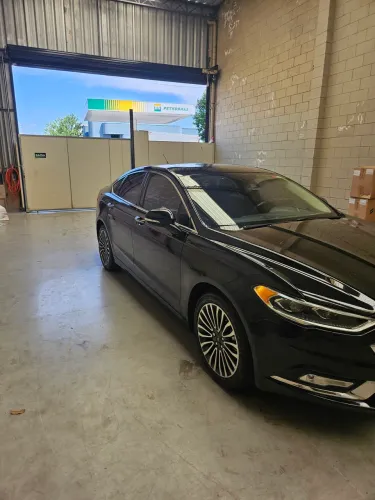 FORD FUSION 2018-TITANIUM AWD