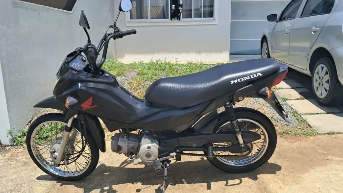 Aluguel moto pop 110