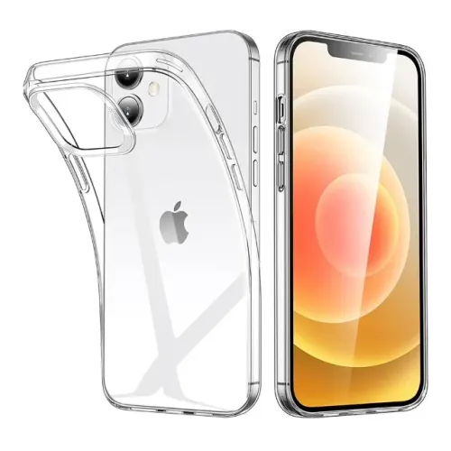 Capa transparente iPhone