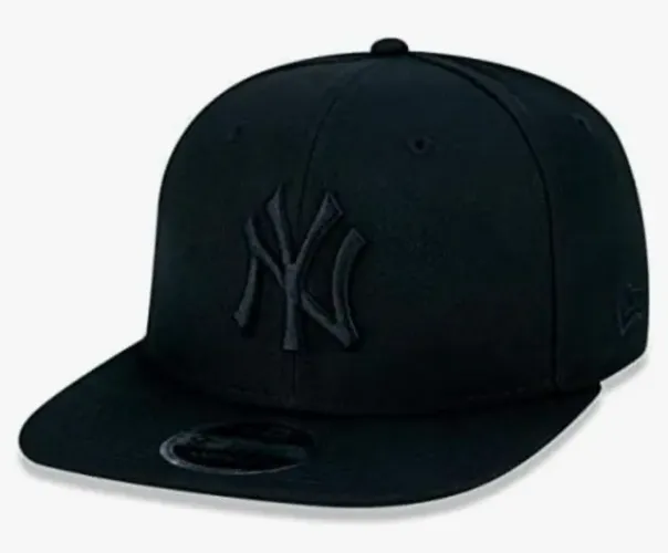 Boné New Era 9FIFTY Original Fit - New York Yankees - Preto
