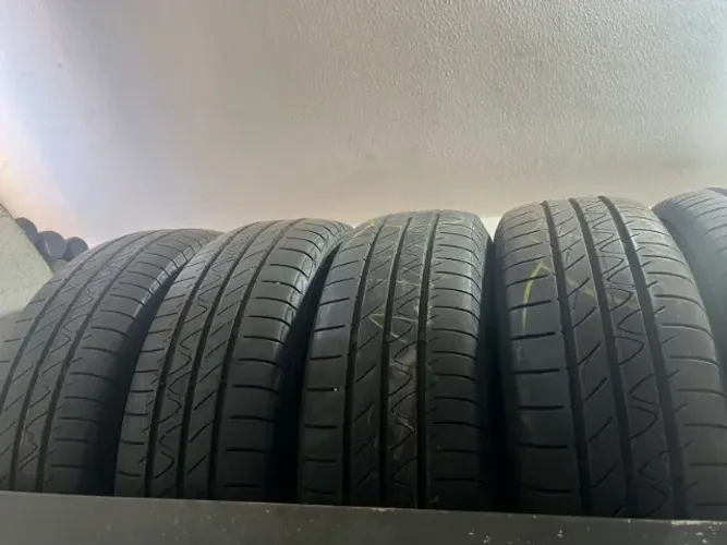 Pneu 175/65/15 Conti. Contact 80 % Vida util.