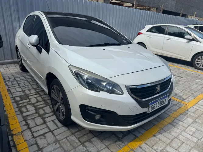 Peugeot 308 Thp 2016/17