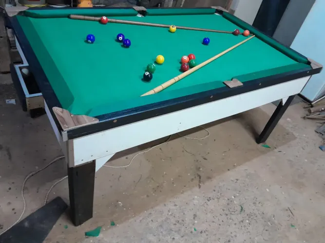 Mesa de bilhar