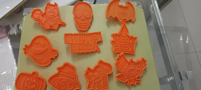 Fominhas para  biscoitos  massa e pasta americanas