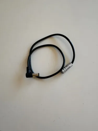 Cabo SmallRig DC5525 para 2?Pin p/ BMPCC 4K/6K (2920) 