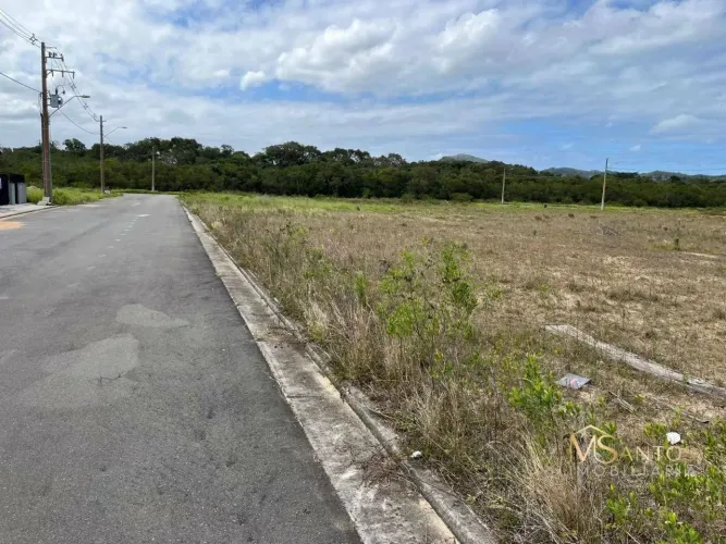 Terreno à venda, 644 m² por R$ 935.000,00 - Vargem Do Bom Jesus - Florianópolis/SC