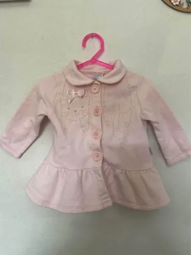 Blusa de bebe
