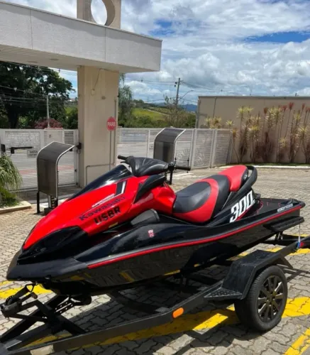 Jetski Kawasaki Ultra 300