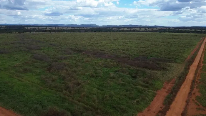 Fazenda a venda em Itapirapuã - Goiás!!!