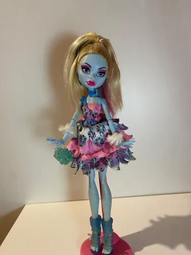 Monster High - Abbey 