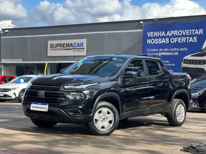 Fiat Toro Endurance 1.3 T270 4X2 Flex AUT 2022