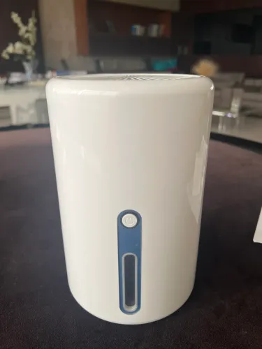Desumidificador de ar portátil