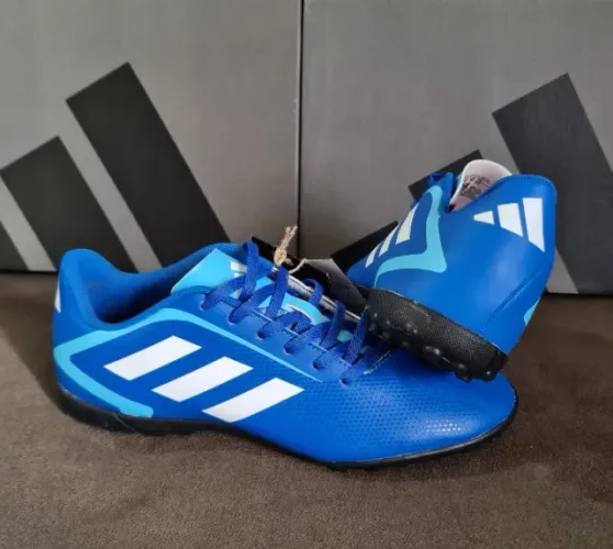 Chuteira Adidas Artilheira VI FG azul Tam 38 e 39 (original / nova)