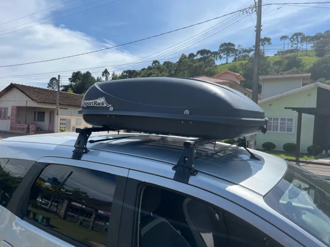 Bagageiro spin completo 310 litro