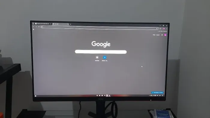 Monitor Gamer 25" 240Hz 0,5ms Premium