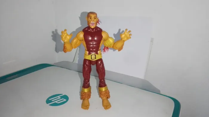Action figure Puma Marvel legends!