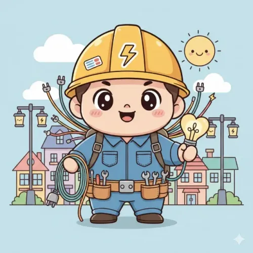 Instalações Elétricas em Geral 
