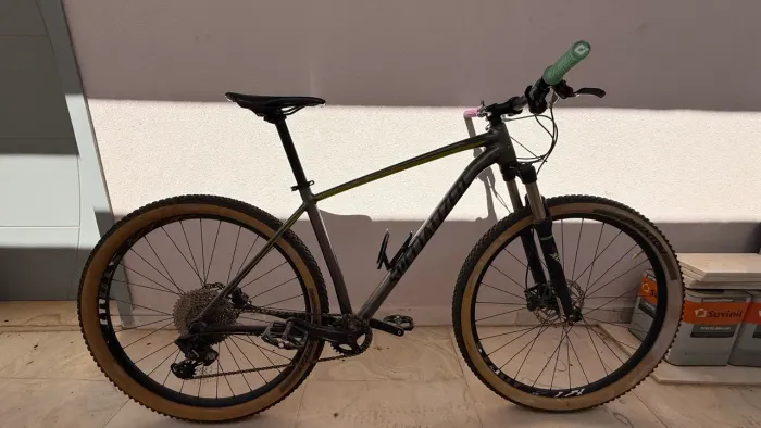 Bike specialized rockhopper 29  L 19