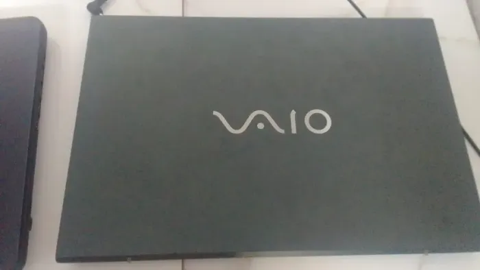 Venda de Notebook Vaio Processador Core i3