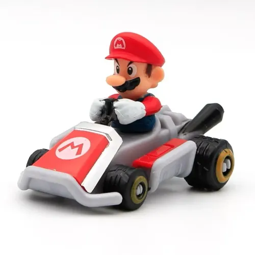 Carrinho Mario Kart - Colecionável valor unidade
