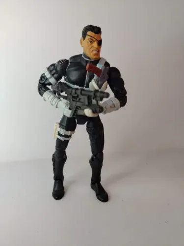 Nick Fury - Marvel Legends