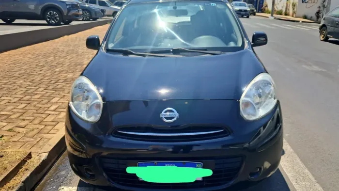 Nissan March 1.6 
