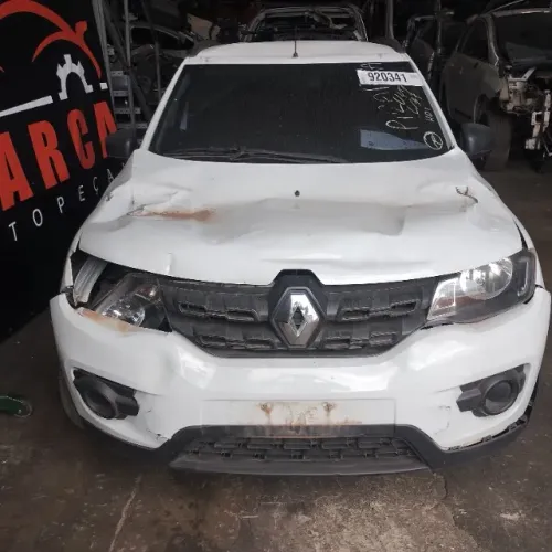 Sucata Renault Kwid ZEN 1.0 Sce 2020 2021  Para Retirada de Peças Avulsas