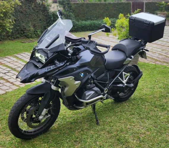 R1250GS triple black