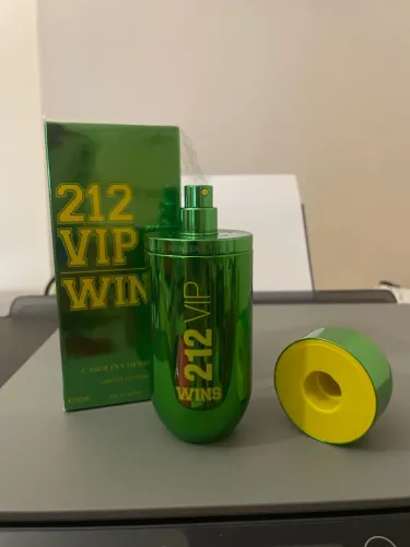 Perfume 212 VIP Wins