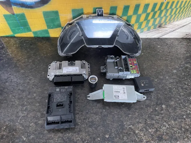 Kit code honda civic g10 2020 2.0 automático sem chave 