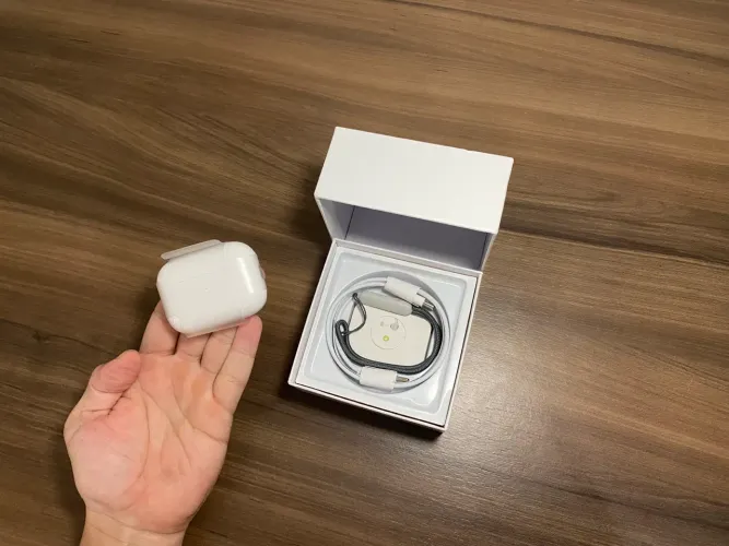 Air pods últimas unidades pronta entrega 