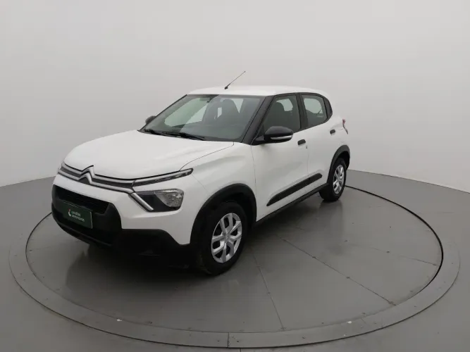 Citroen C3 Live 1.0 Flex 6V 5P Mec. 2024