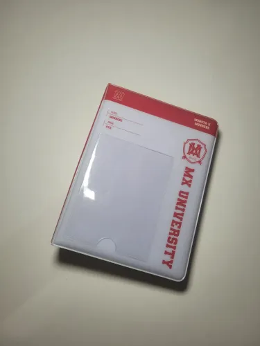 Collect Book Monsta X University Oficial