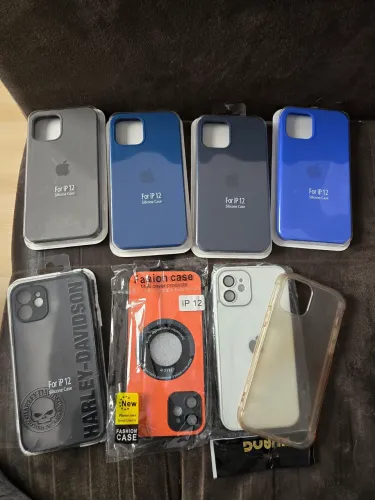 Capinhas iphone 12