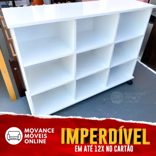 Nicho Organizador Multiuso Novo